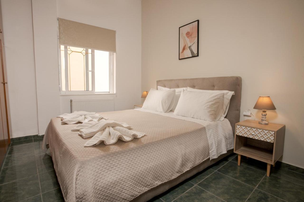 Themis City Apartment Kissamos Exterior photo