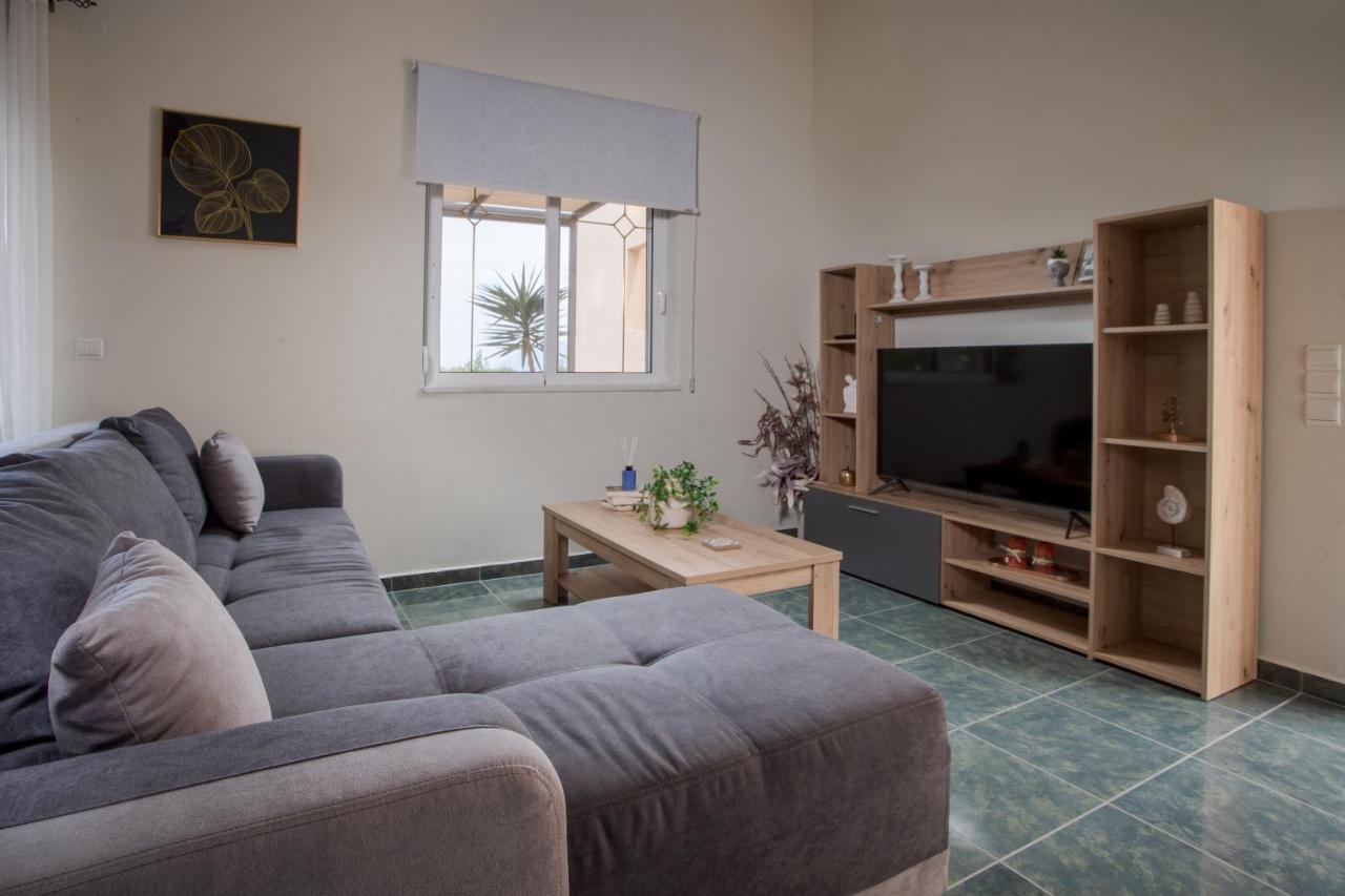 Themis City Apartment Kissamos Exterior photo
