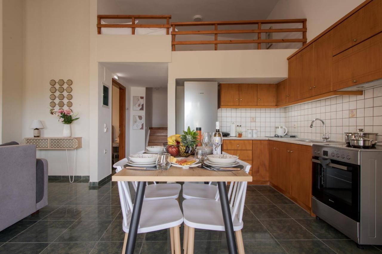 Themis City Apartment Kissamos Exterior photo