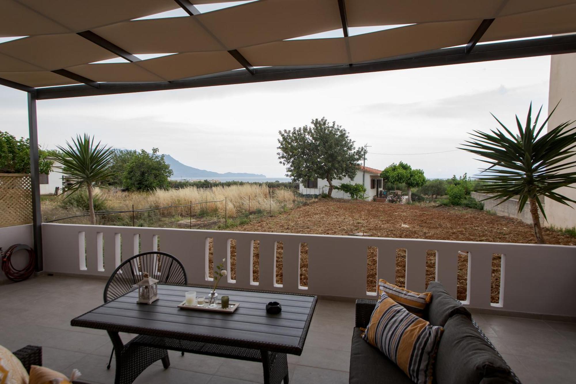 Themis City Apartment Kissamos Exterior photo